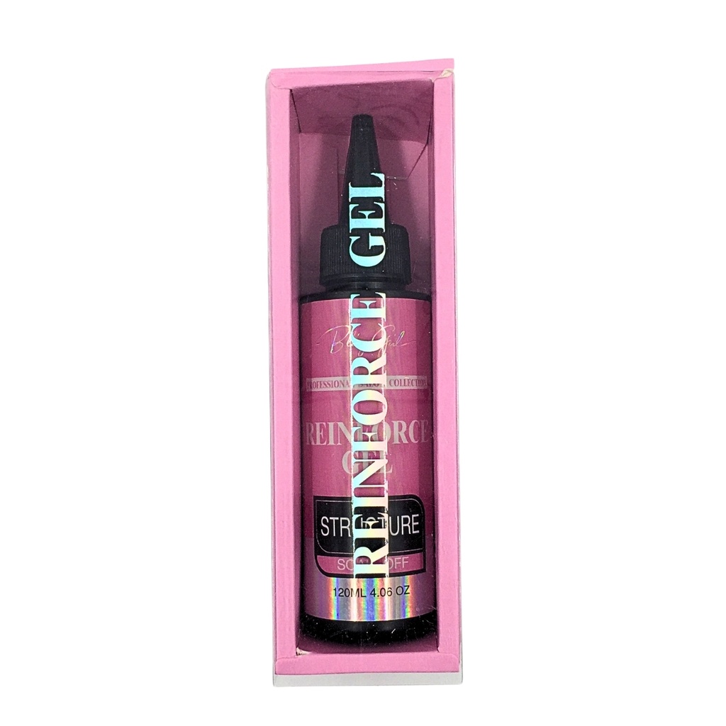 Bling Girl Reinforce Gel 120ml [ S23AP22 ]