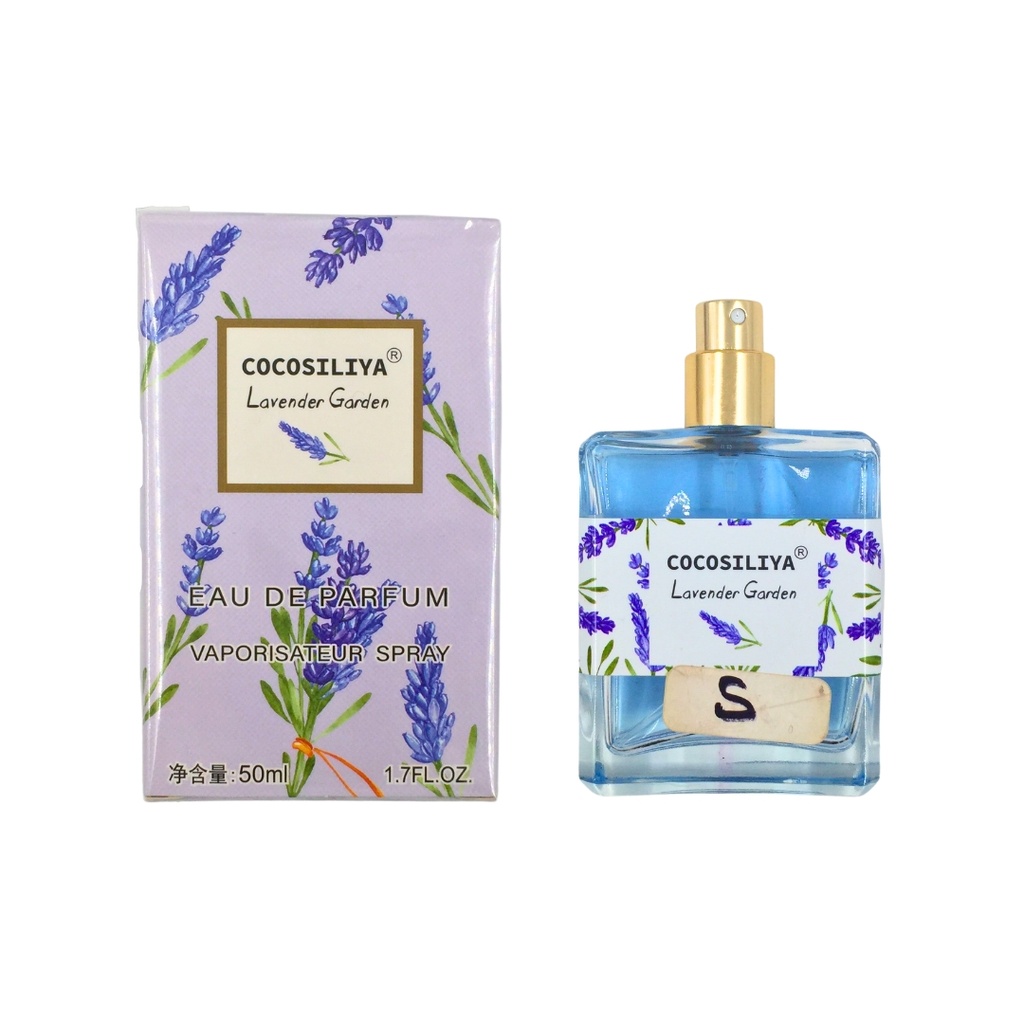 Cocosilia Lavender Scent Eau de Parfum [ S23MP30 ]