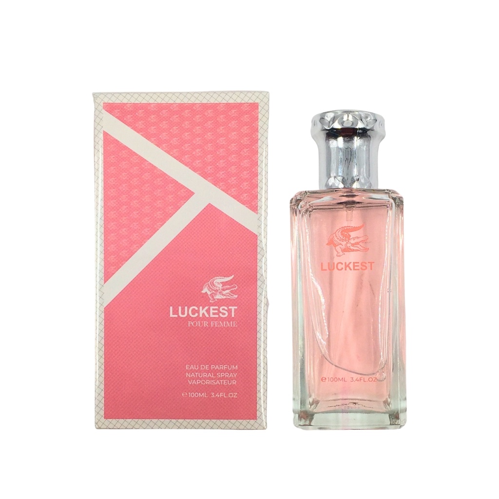 V.V Luckest Eau De Parfum  [ S23MP37 ]
