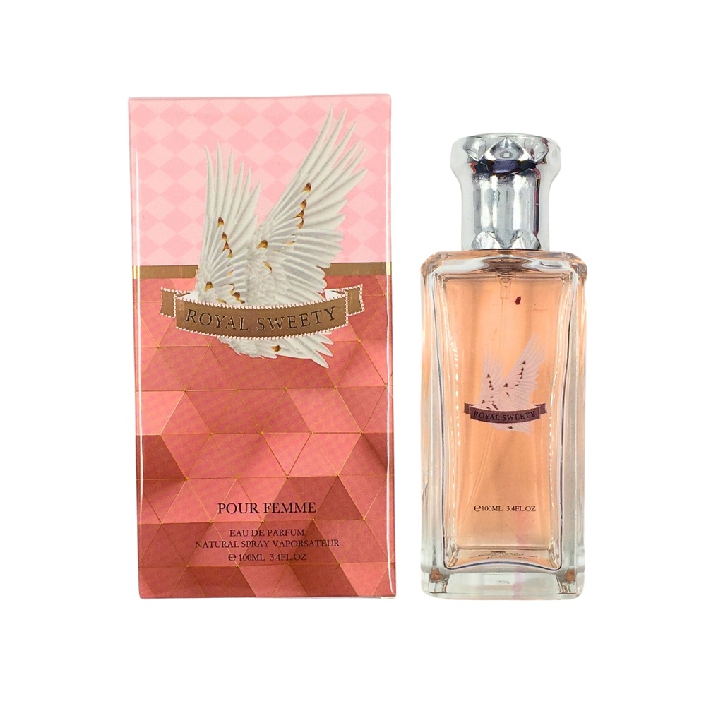 V.V Royal Sweety Eau de Perfume  [ S23MP43 ]