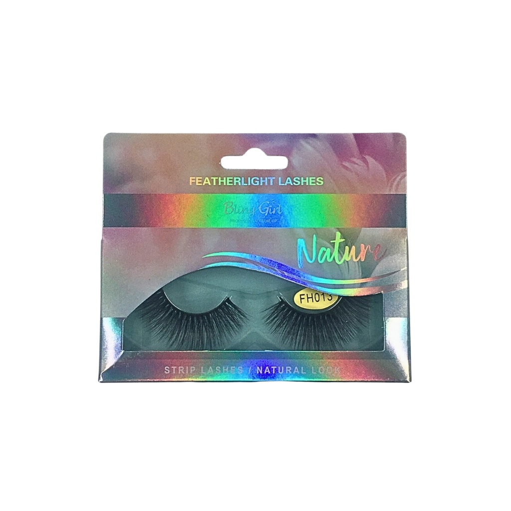 Bling Girl Featherlight Lashes [ S23MP64 ]