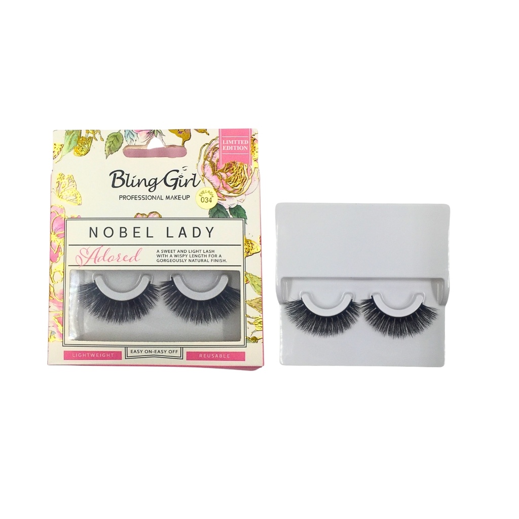 Bling Girl Noble Lady Lashes [ S23MP66 ]