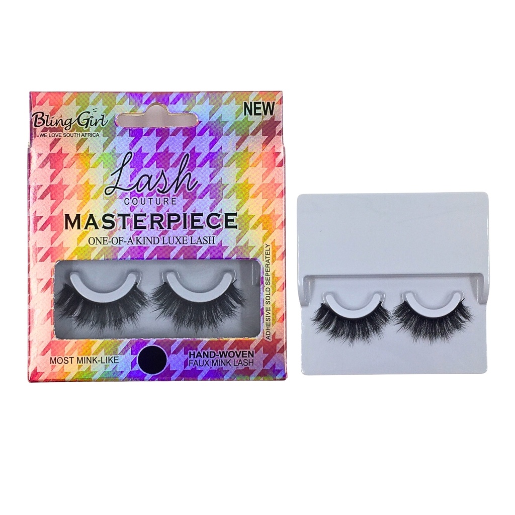 Bling Girl Lash Couture Masterpiece  [ S23MP80 ]