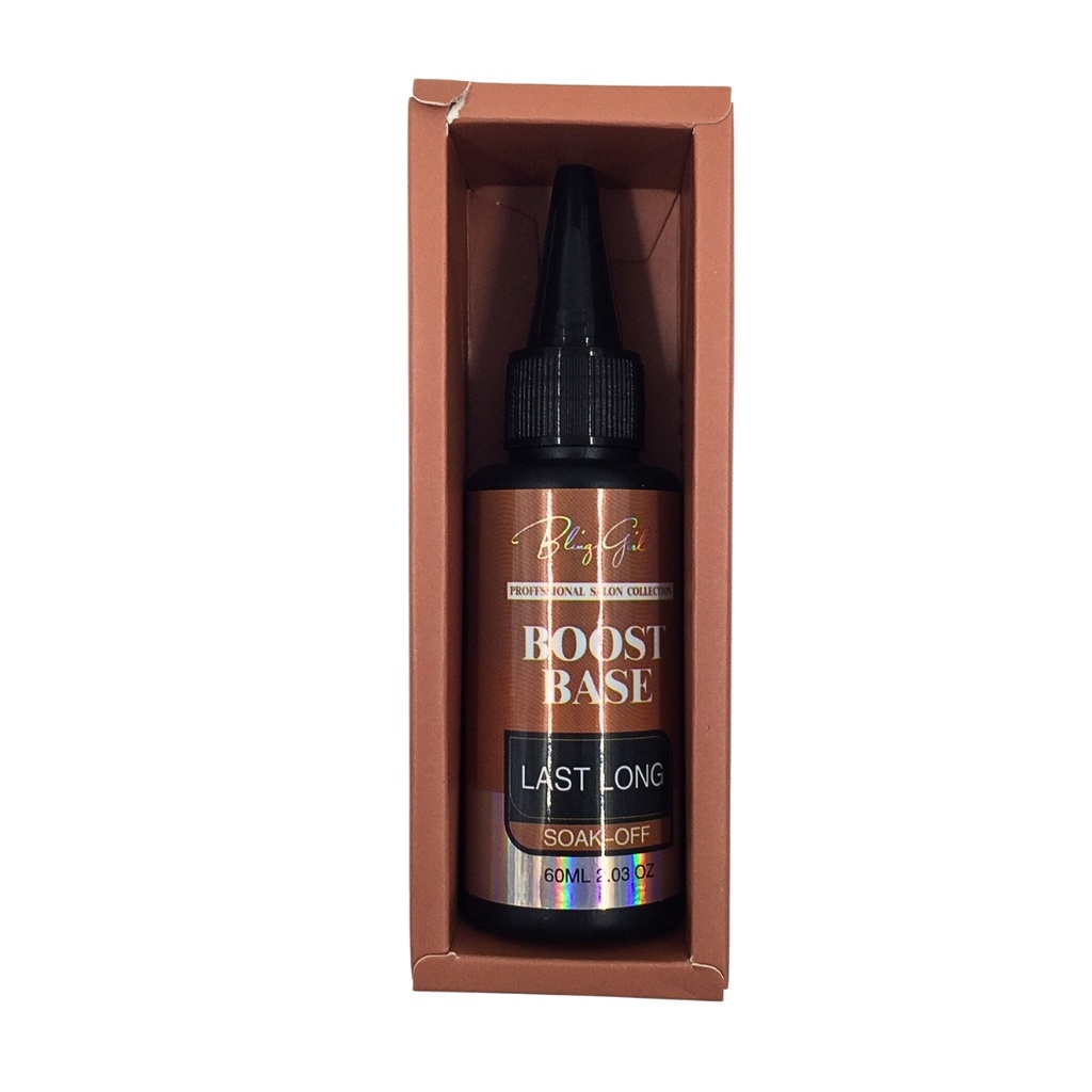 Bling Girl Boost Base 60ml  [ S23MP91 ]