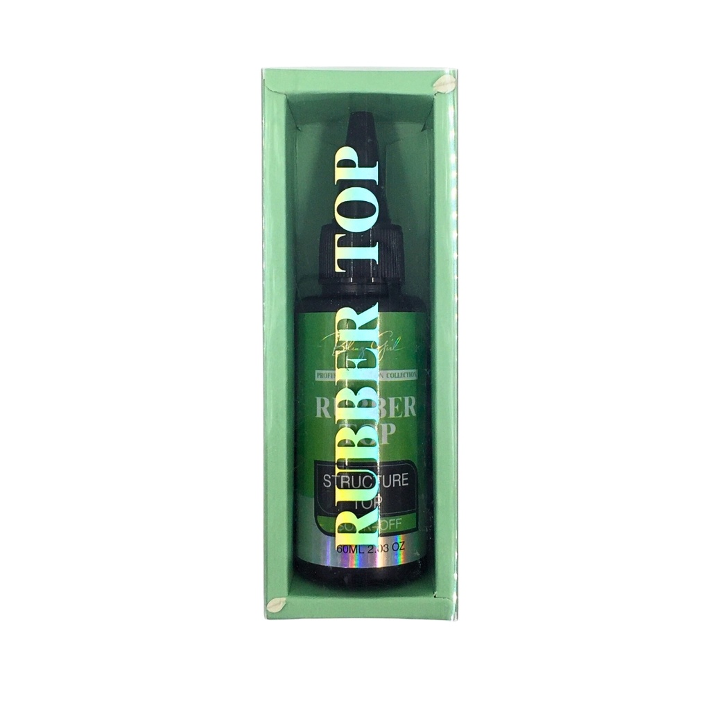 Bling Girl Rubber Top 60ml  [ S23MP92 ]