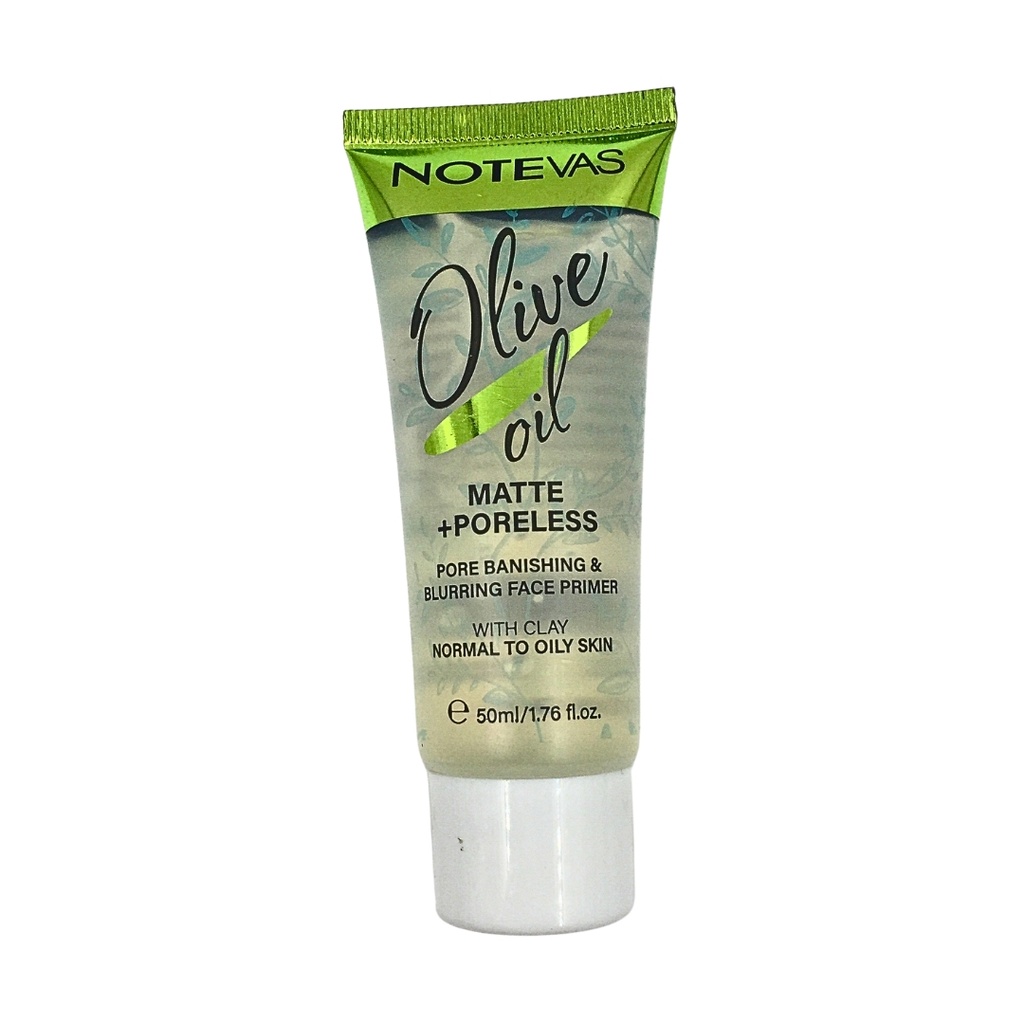 Notevas Olive Oil Matte Primer [ S23AP74 ]