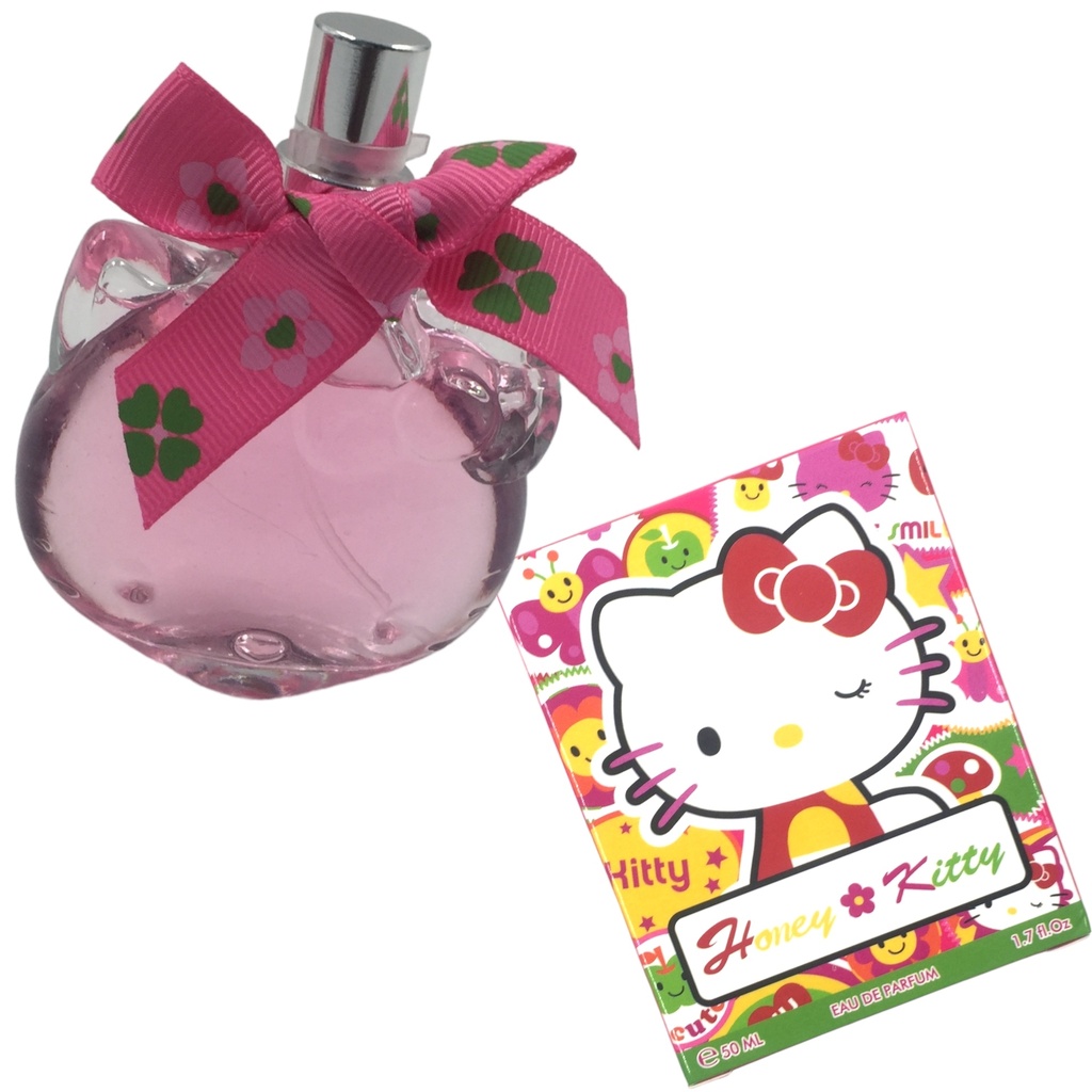 V.V Love Honey Kitty Kids Eau de Parfum  [ S2305P35 ]