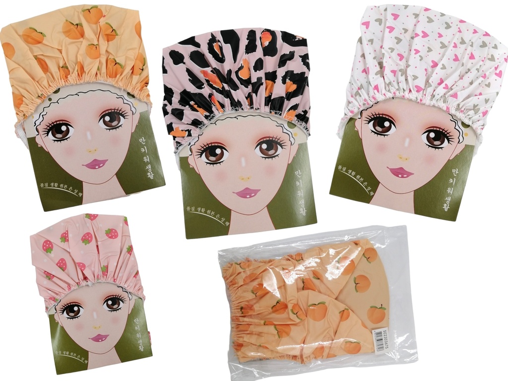 Bling Girl shower cap cosmetic  [ S2305P81 ]