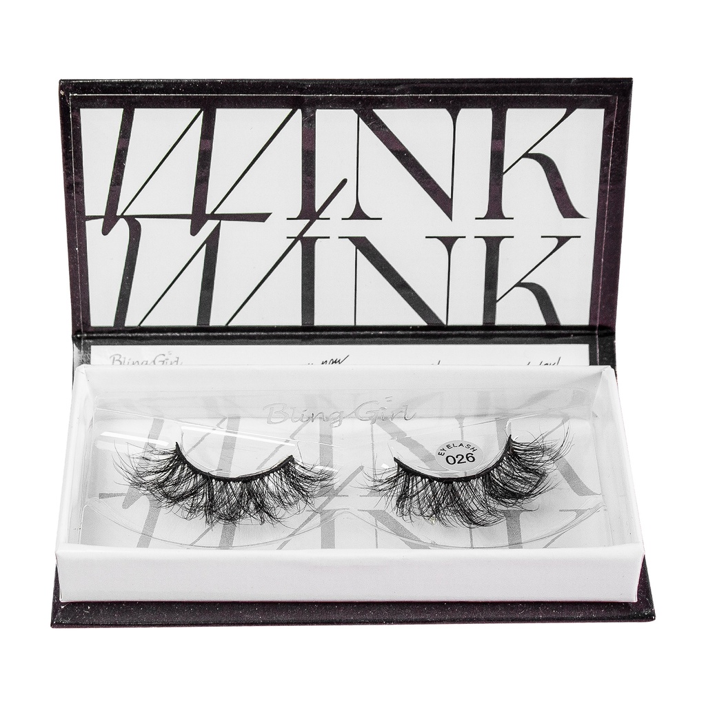 Mink Wink Strip Eyelashes [ S2308P16 ]