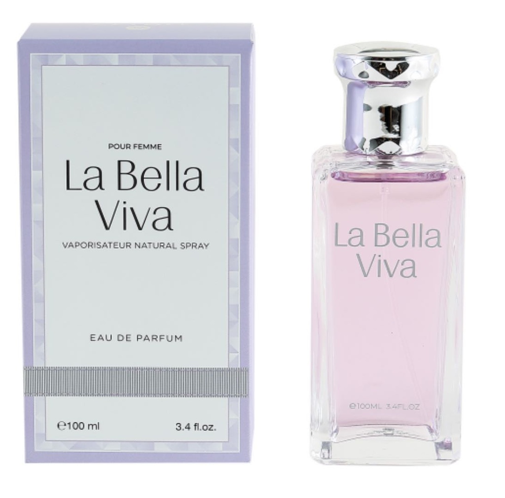 La Bella Viva FEMME Eau de Parfum 100ml [S2310P01]