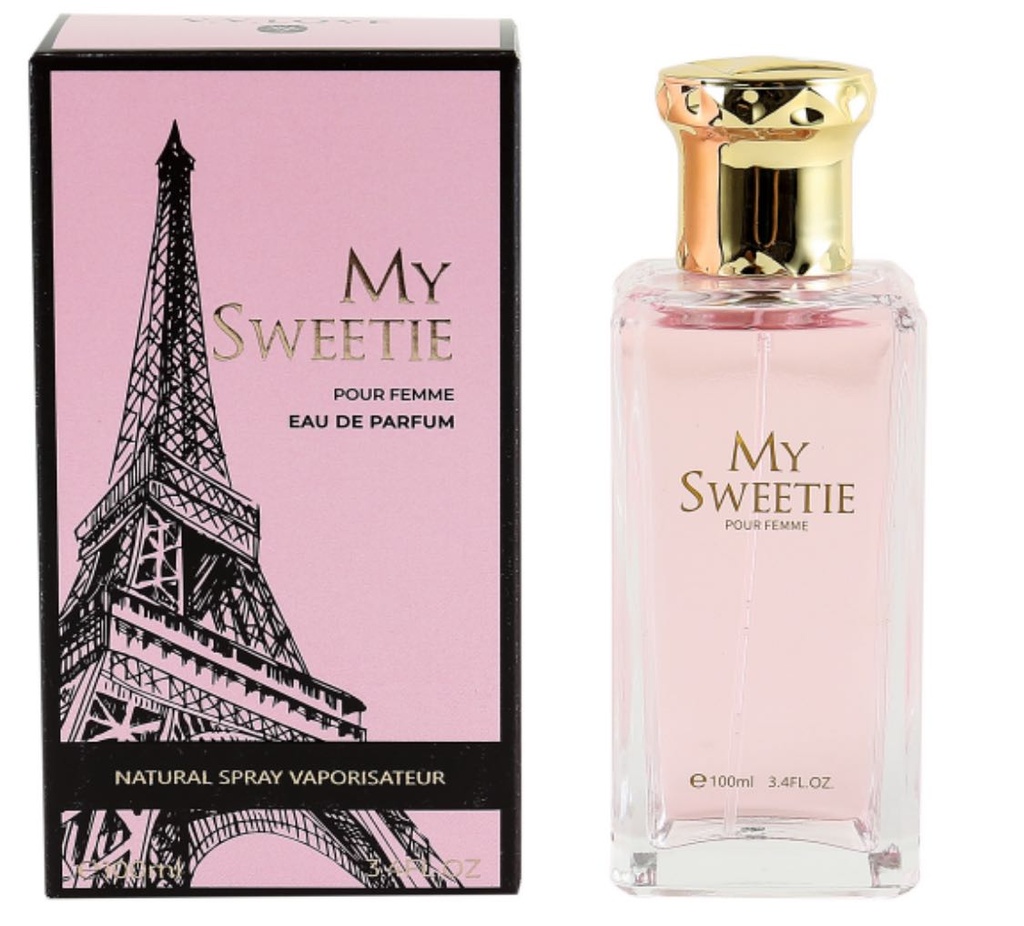 MY SWEETIE FEMME Eau de Parfum 100ml [S2310P08]