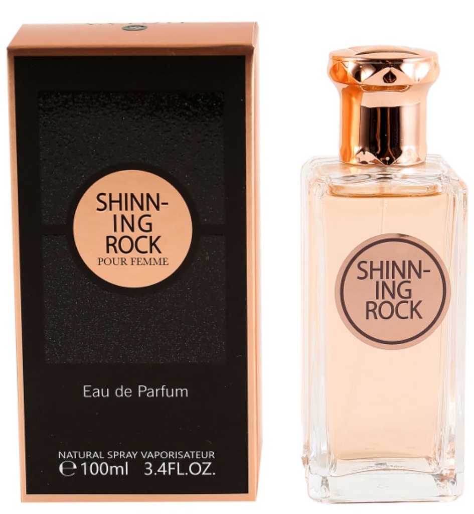 SHINNING ROCK FEMME Eau de Parfum 100ml [S2310P09]