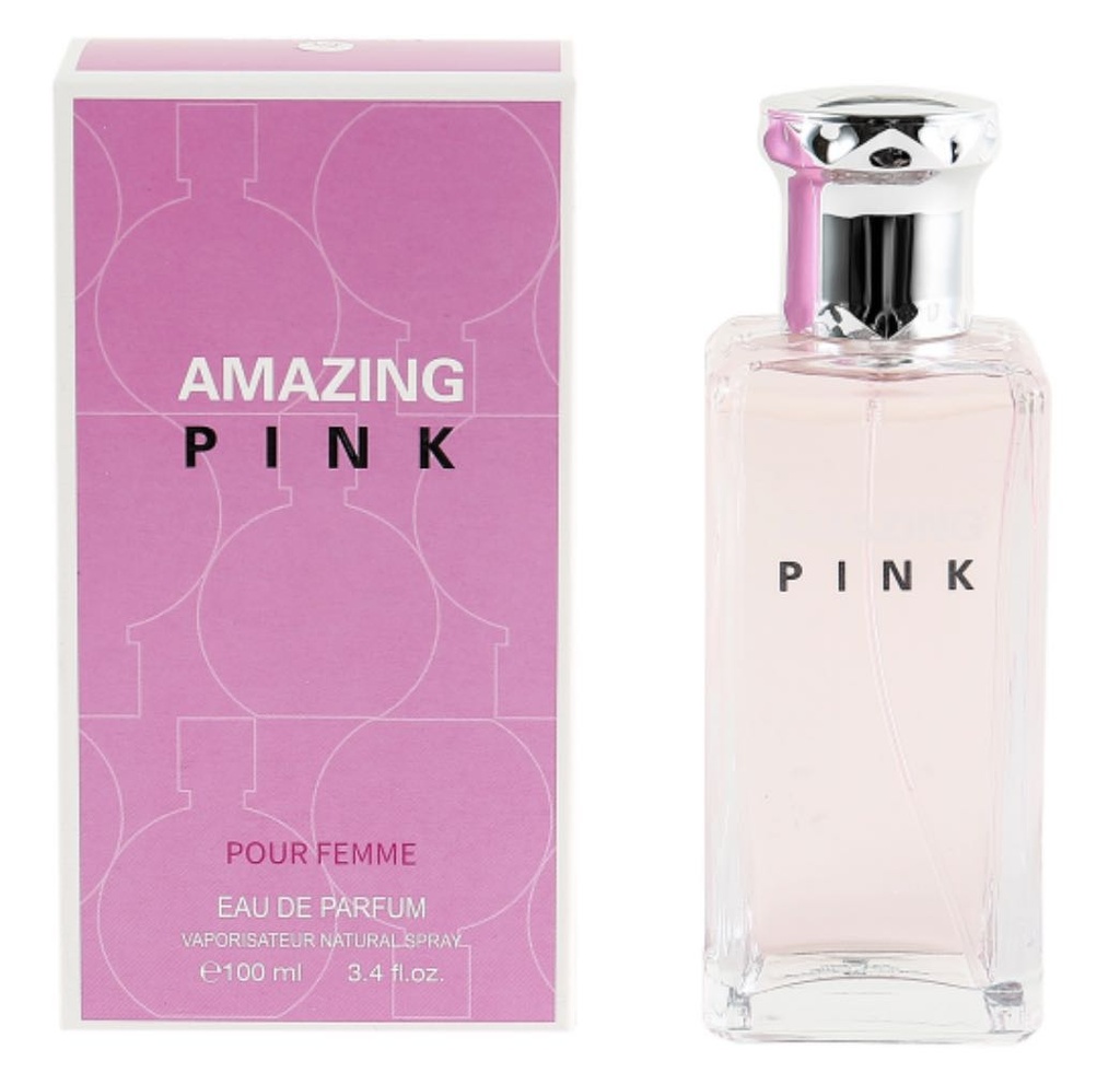 AMAZING PINK FEMME Eau de Parfum 100ml [S2310P10]