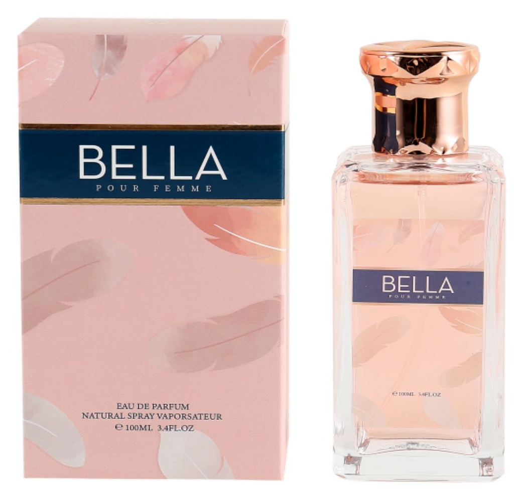 BELLA FEMME Eau de Parfum 100ml [S2310P18]