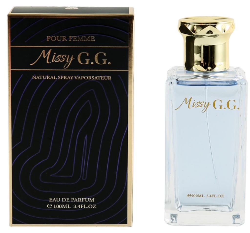 Missy G.G. FEMME  Eau de Parfum 100ml  [S2310P35]