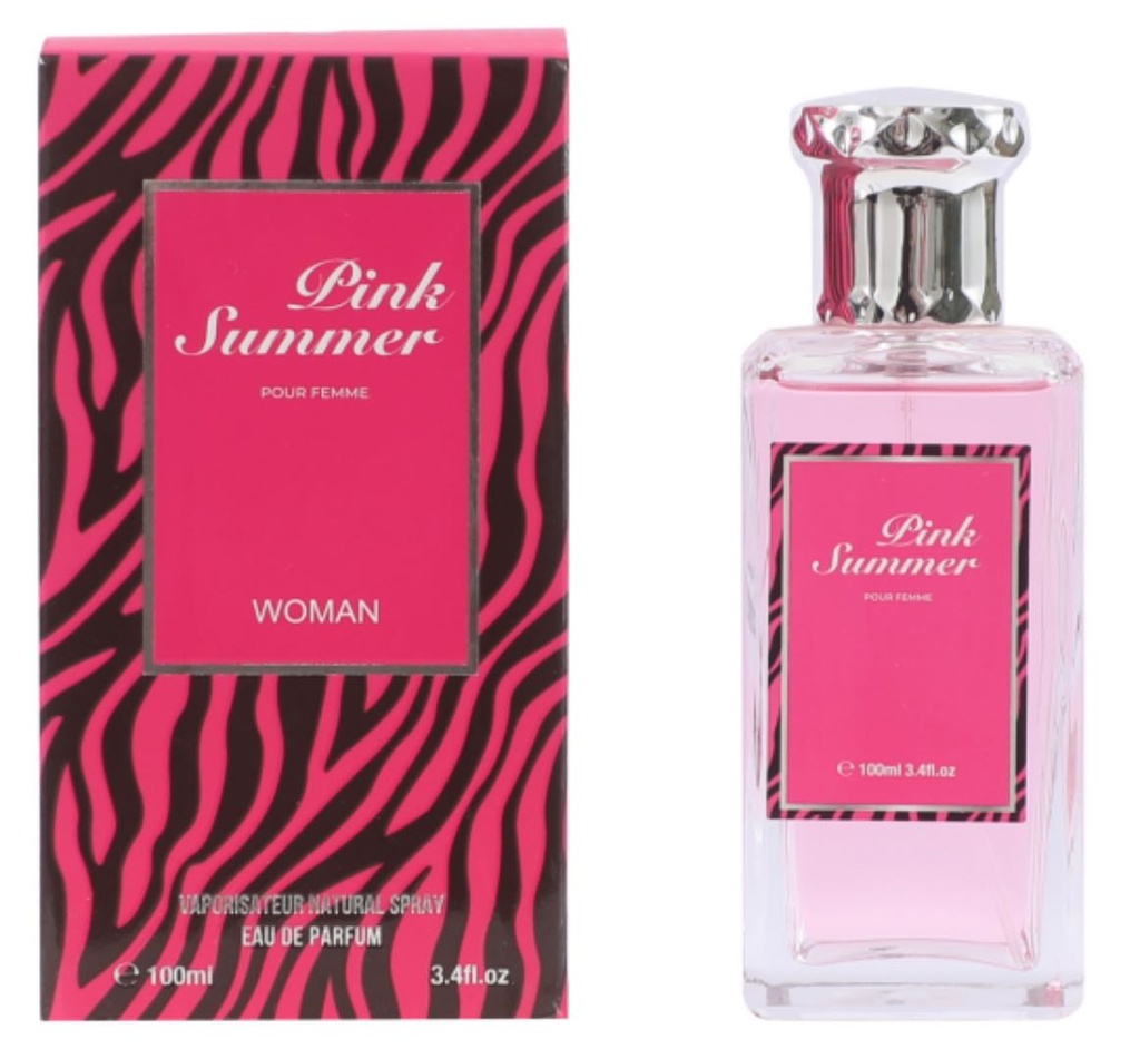 Pink Summer FEMME Eau de Parfum 100ml  [S2310P40]