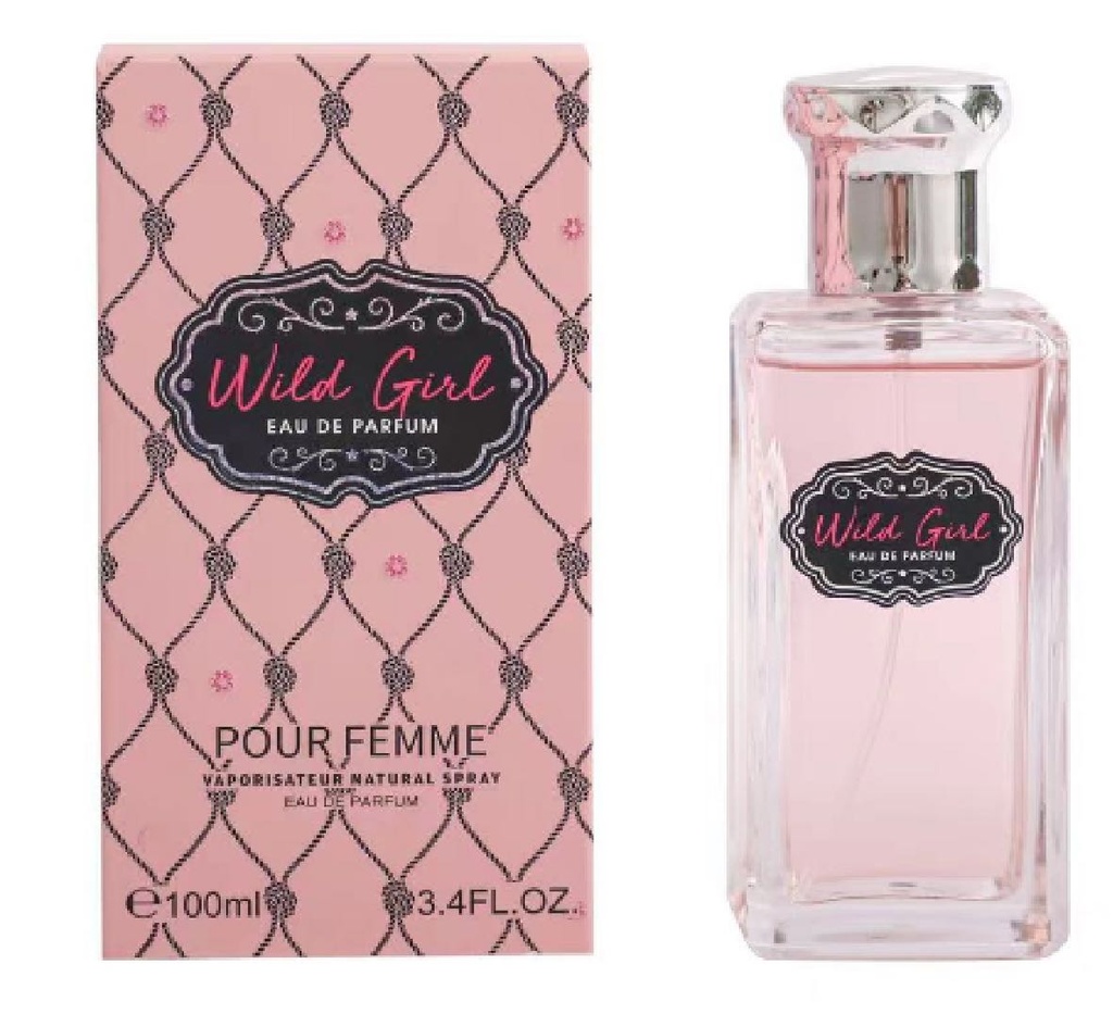 Wild Girl FEMME  Eau de Parfum 100ml [S2310P44]