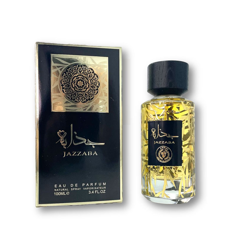 JAZZABA Eau De Parfum 100ml [ S2310P60 ]