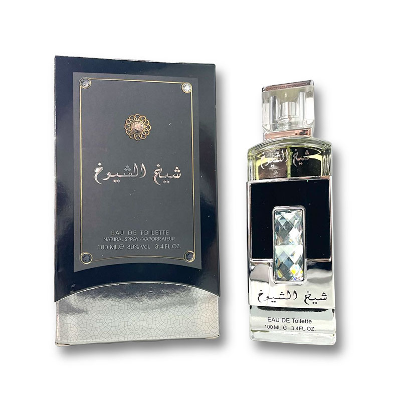 Arab Middle East Premium Eau De Toilette 100ml [ S2310P62 ]