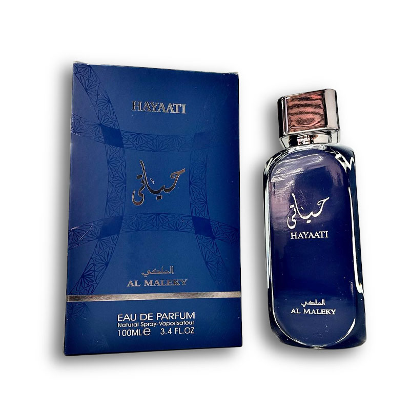 HAYAATI AL MELEKY Eau De Parfum 100ml[ S2310P67 ]