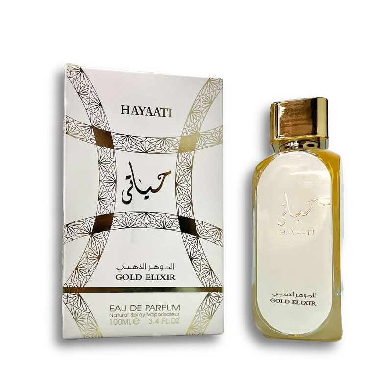 HAYAATI GOLD ELIXIR Eau De Parfum 100ml[ S2310P70 ]