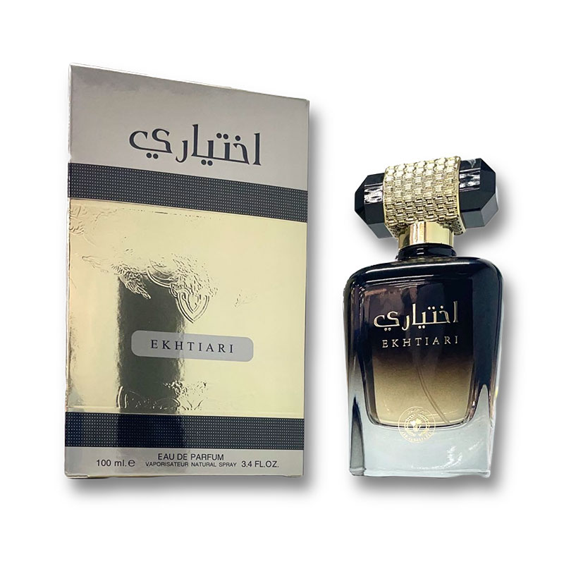 EKHTIARI Eau De Parfum 100ml[ S2310P85 ]