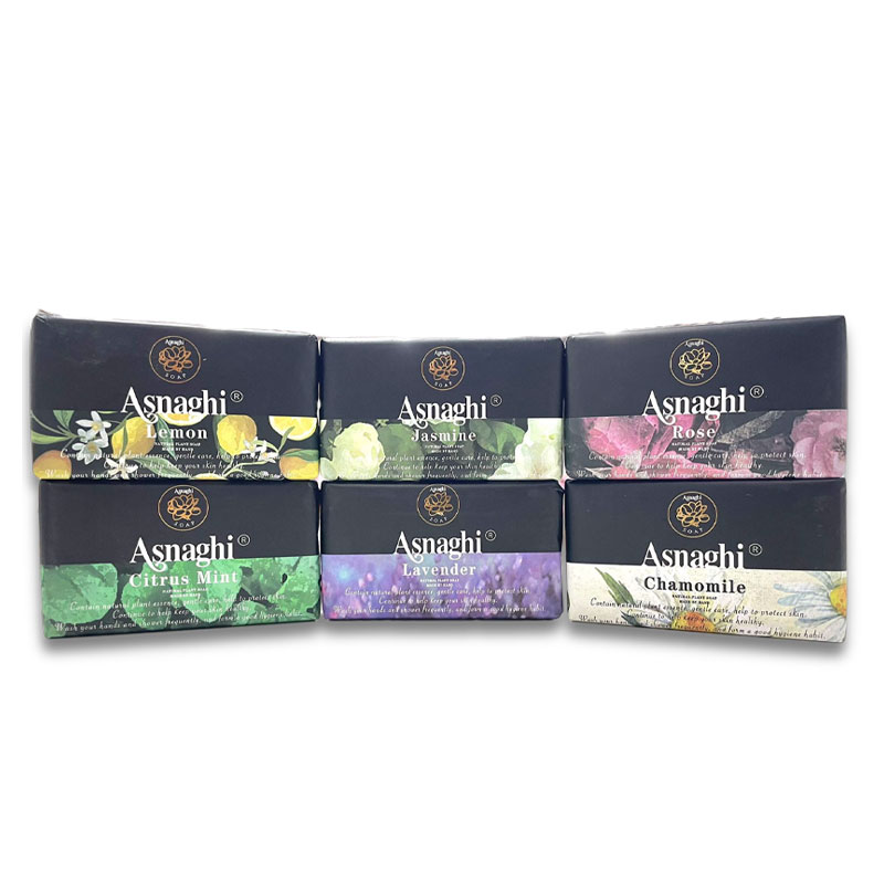 Asnaghi NATURAL PLANT SOAP *1EA [ S2310P76 ]