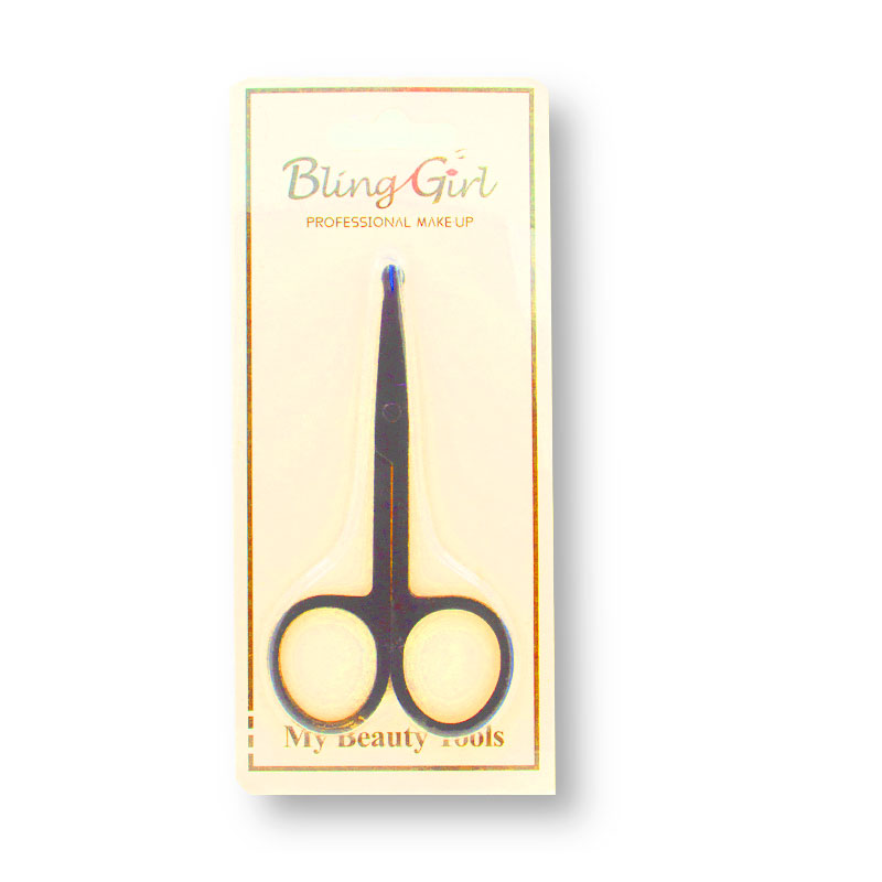 Bling Girl Make up Beauty Tools scissors[ S2310P88 ]