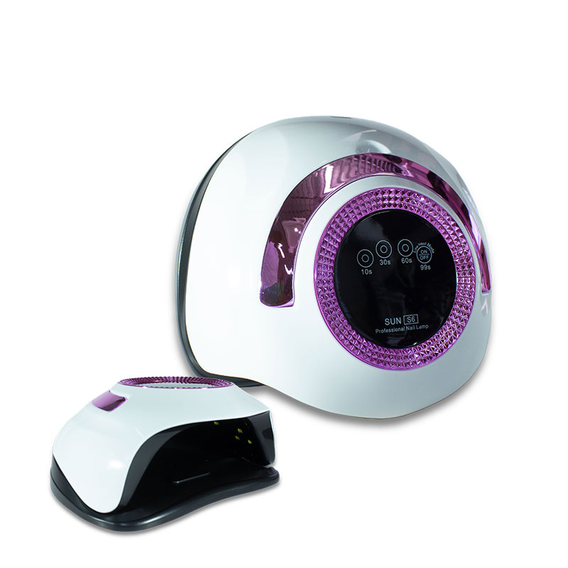 SUN S6 Professional Nail Lamp [ S2310P89 ]