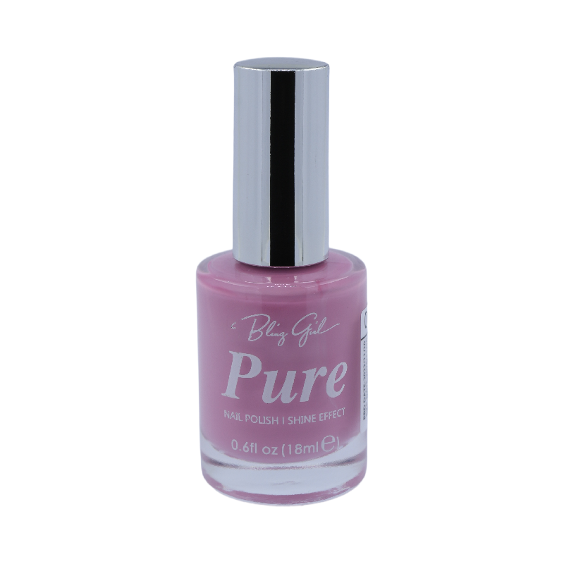 Bling Girl PURE NAIL POLISH SHINE EFFECT 18ml 013# [S2401P02]