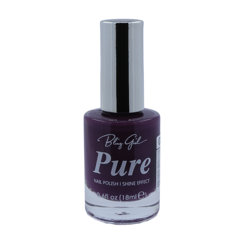 Bling Girl PURE NAIL POLISH SHINE EFFECT 18ml 029# [S2401P02]