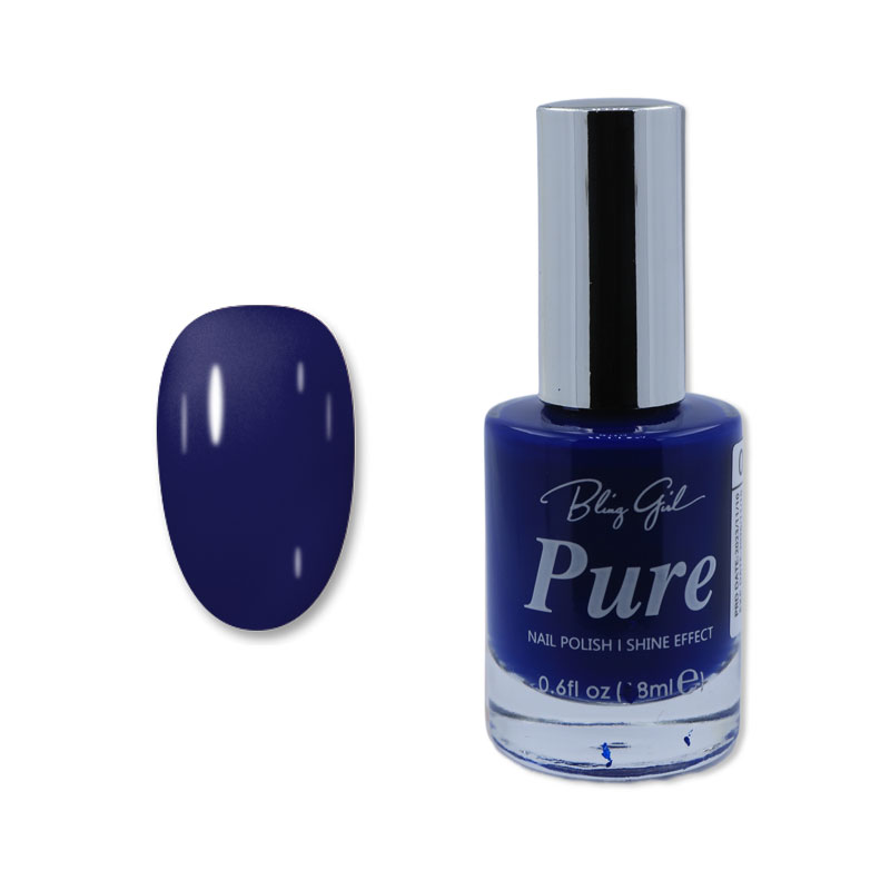 Bling Girl PURE NAIL POLISH SHINE EFFECT 18ml #033 [S2401P02]