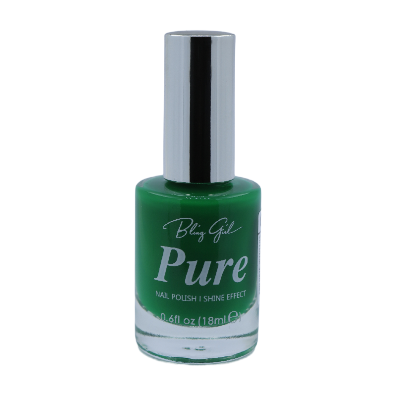 Bling Girl PURE NAIL POLISH SHINE EFFECT 18ml 041# [S2401P02]