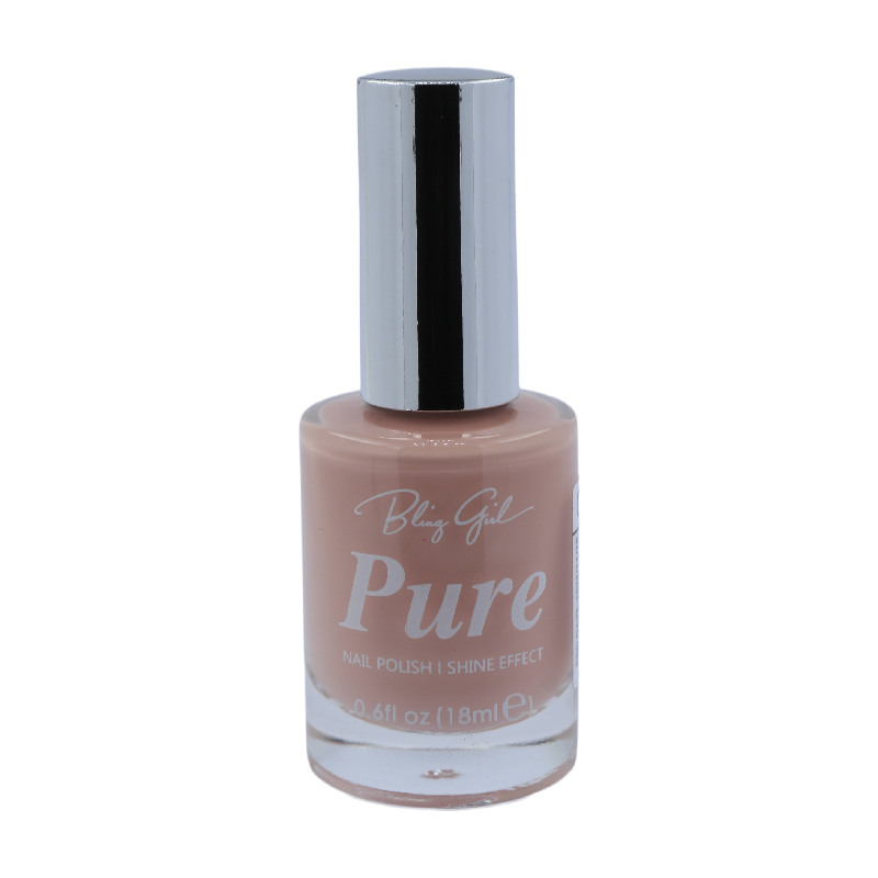 Bling Girl PURE NAIL POLISH SHINE EFFECT 18ml 043# [S2401P02]