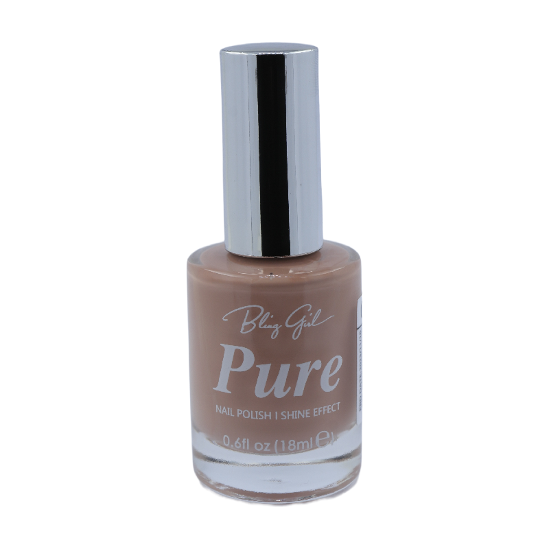 Bling Girl PURE NAIL POLISH SHINE EFFECT 18ml 045# [S2401P02]