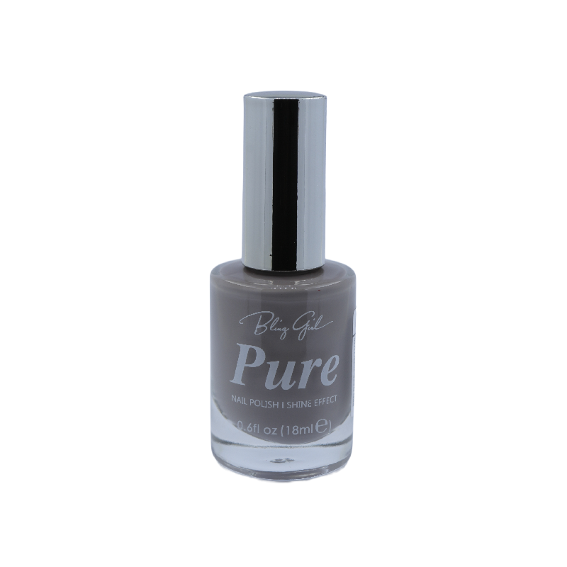 Bling Girl PURE NAIL POLISH SHINE EFFECT 18ml 051# [S2401P02]