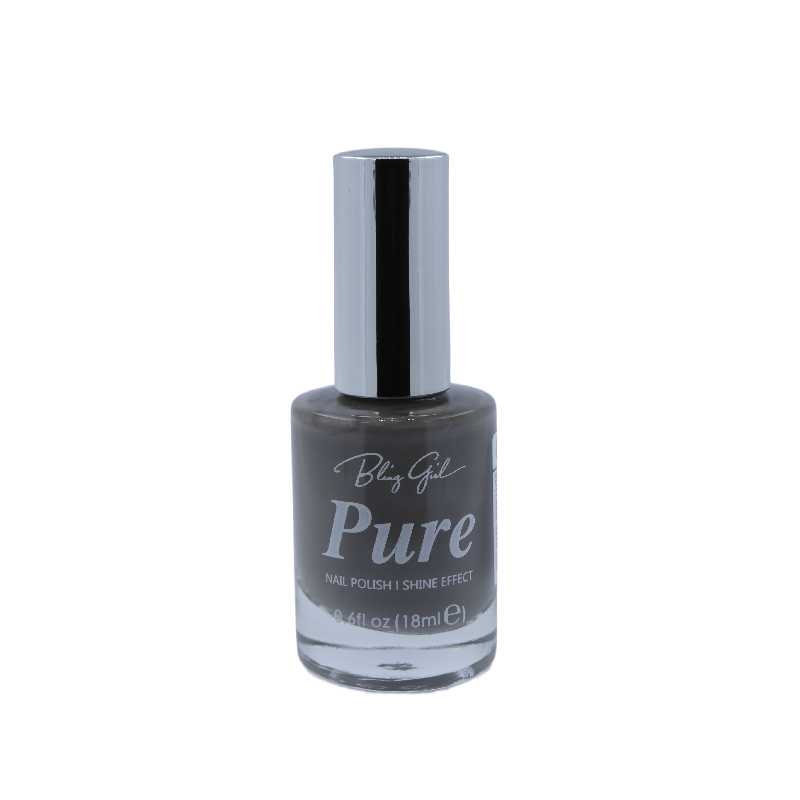 Bling Girl PURE NAIL POLISH SHINE EFFECT 18ml 052# [S2401P02]