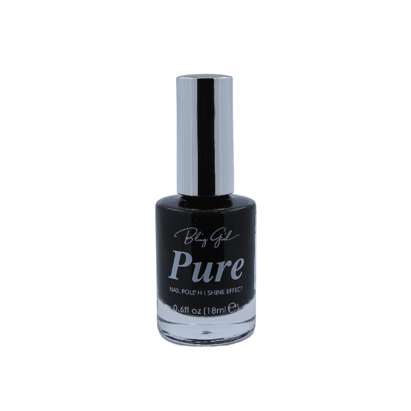 Bling Girl PURE NAIL POLISH SHINE EFFECT 18ml 054# [S2401P02]