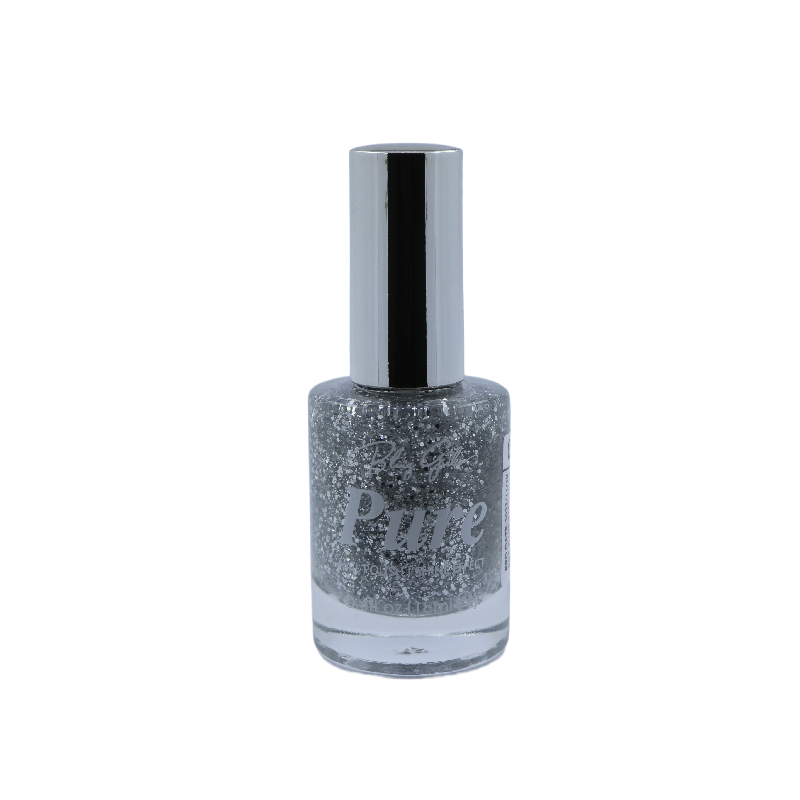 Bling Girl PURE NAIL POLISH SHINE EFFECT 18ml 056# [S2401P02]