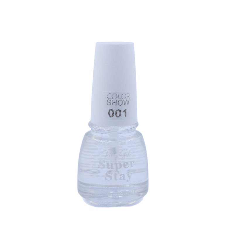 Bling Girl SUPER STAY CLASSIC NAIL POLISH18ml  001#[S2401P03]