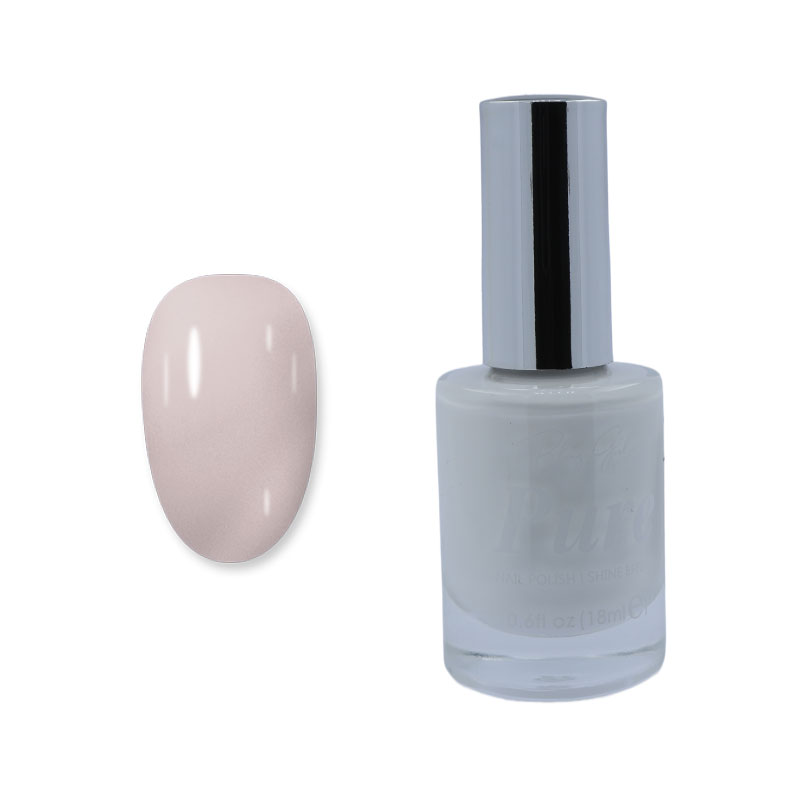 Bling Girl PURE NAIL POLISH SHINE EFFECT 18ml 001# [S2401P02]