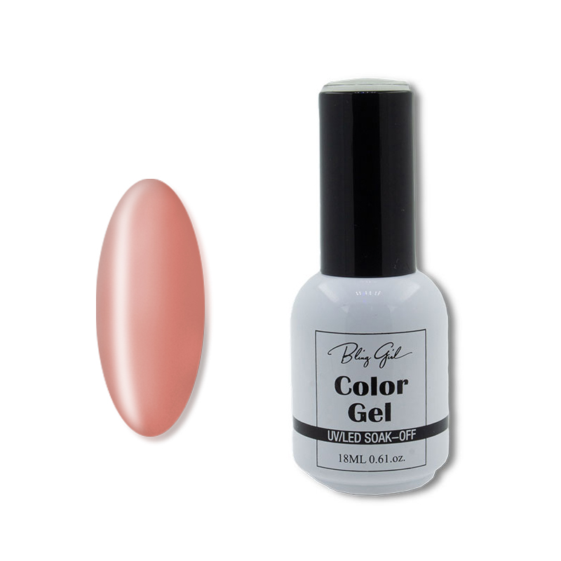 Bling Girl Color Gel UV/LED SOAK-OFF18ml #007[ S2310P101 ]