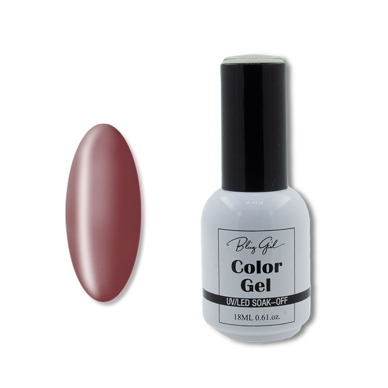 Bling Girl Color Gel UV/LED SOAK-OFF18ml #019[ S2310P101 ]