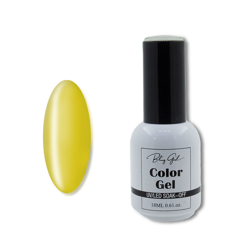 Bling Girl Color Gel UV/LED SOAK-OFF18ml #028[ S2310P101 ]