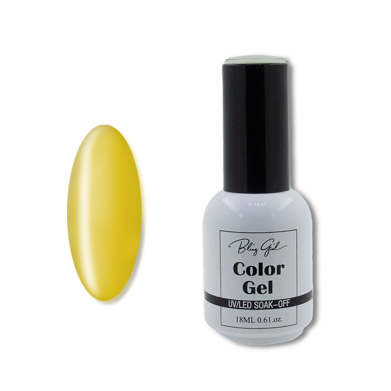 Bling Girl Color Gel UV/LED SOAK-OFF18ml #029[ S2310P101 ]
