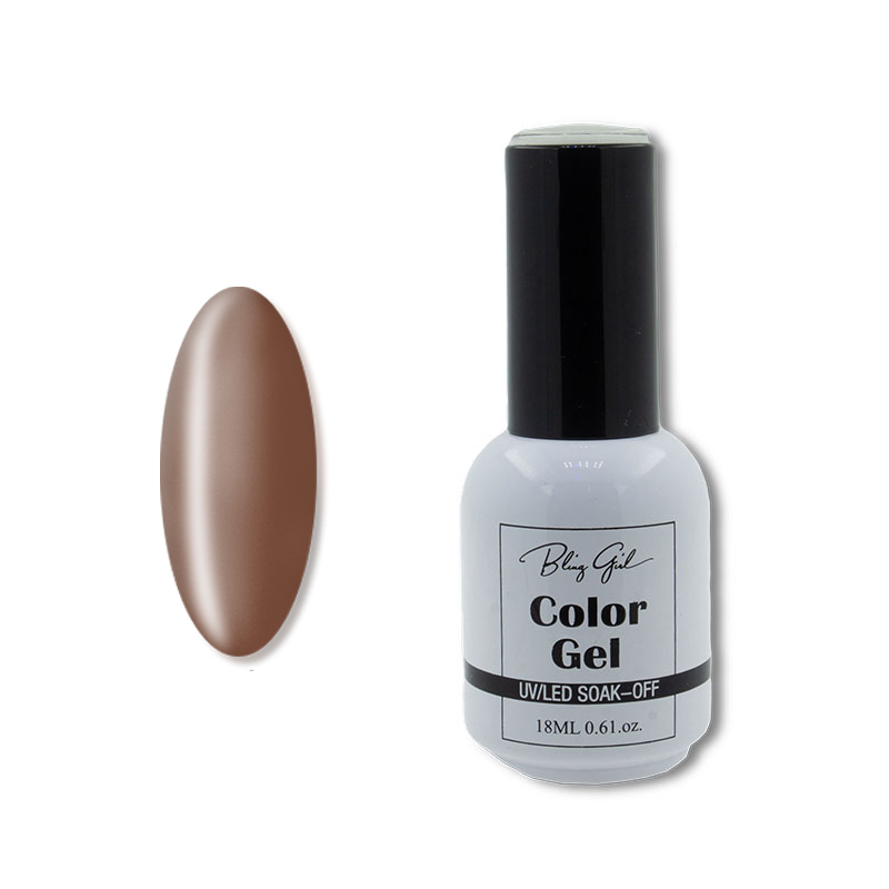 Bling Girl Color Gel UV/LED SOAK-OFF18ml #042[ S2310P101 ]