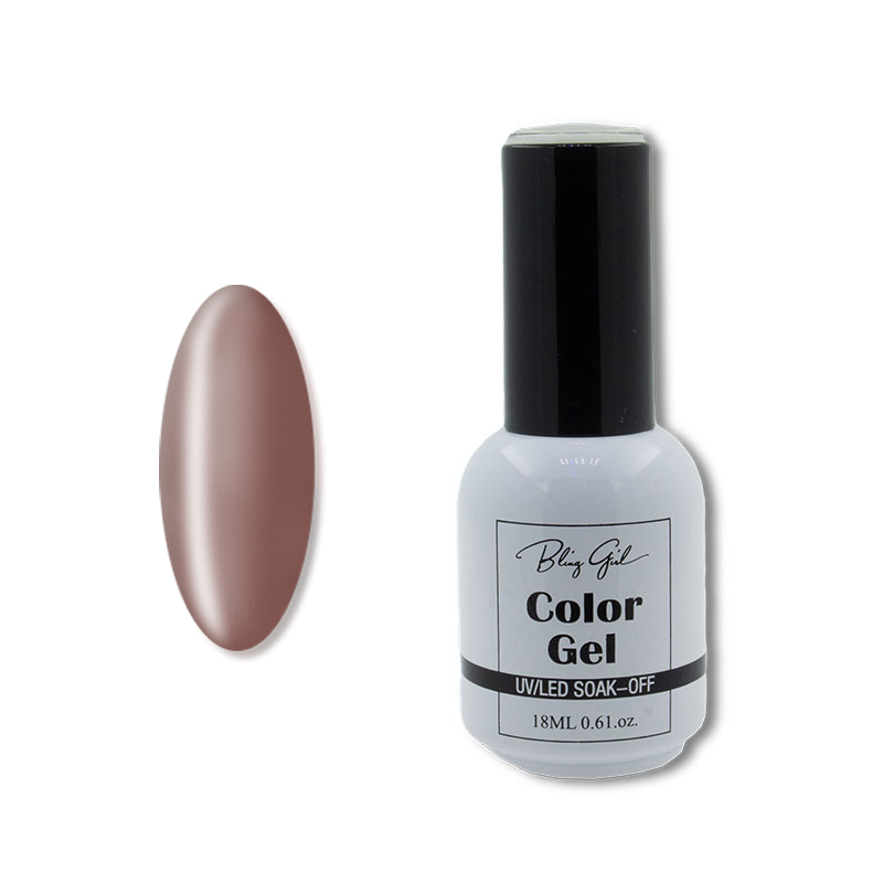 Bling Girl Color Gel UV/LED SOAK-OFF18ml #043[ S2310P101 ]