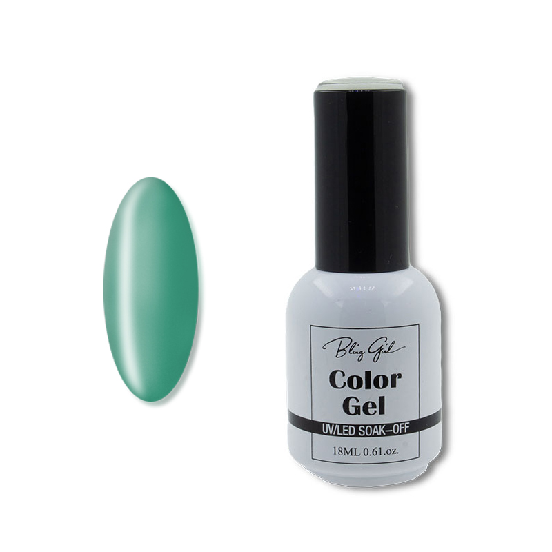 Bling Girl Color Gel UV/LED SOAK-OFF18ml #075[ S2310P101 ]