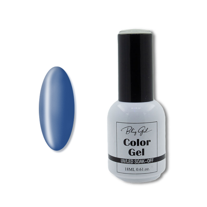 Bling Girl Color Gel UV/LED SOAK-OFF18ml #077[ S2310P101 ]