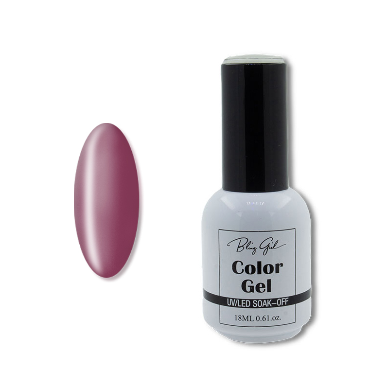 Bling Girl Color Gel UV/LED SOAK-OFF18ml #100[ S2310P101 ]  